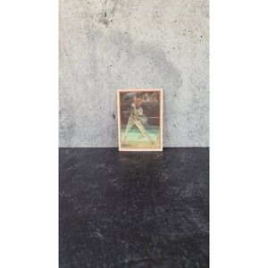 Vintage Holographic Willie McGee Sportflics Baseball Card